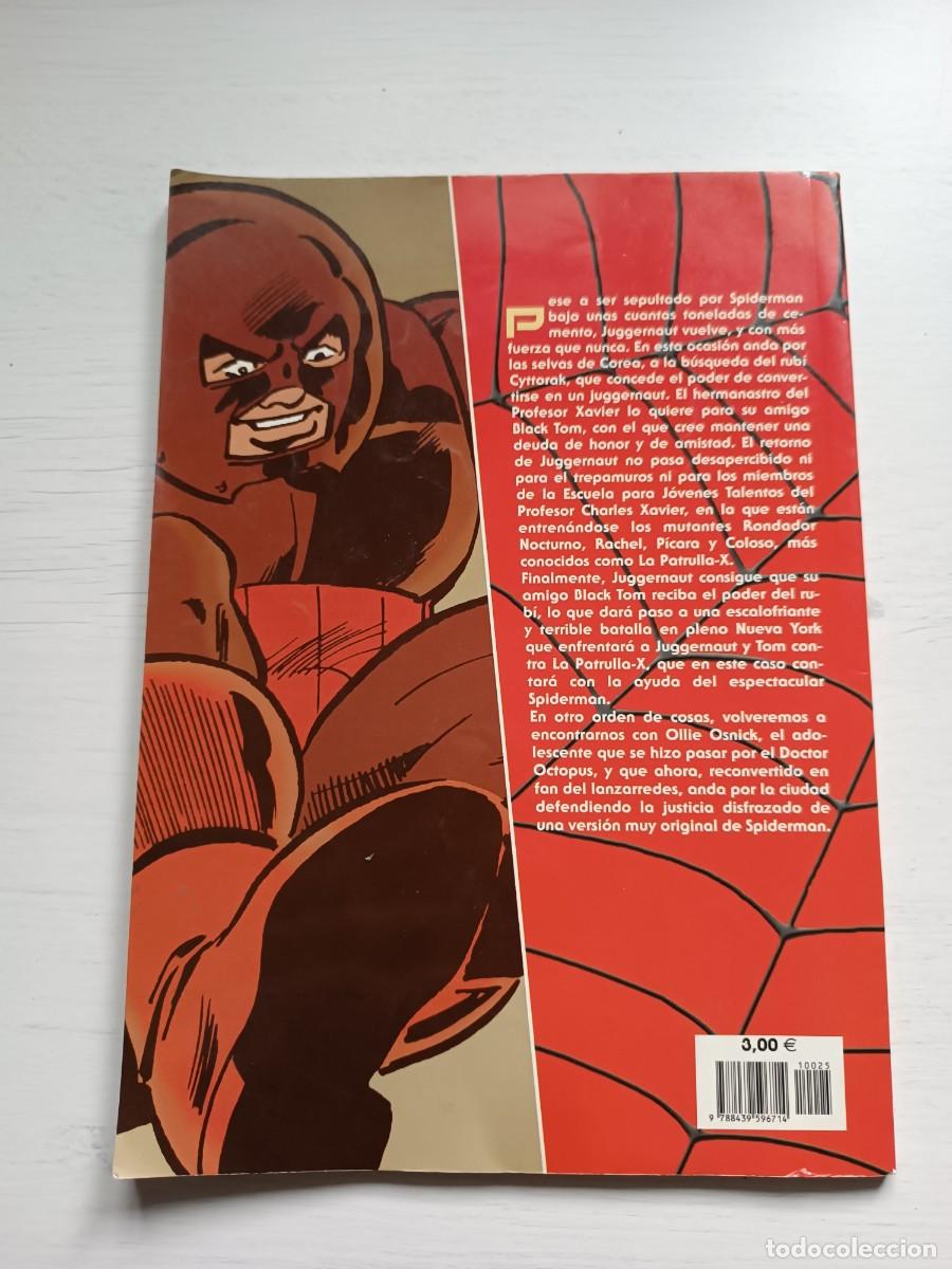 C&oacute;mics: Spiderman 25. Coleccionable rojo - Foto 2