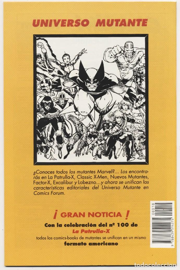 C&oacute;mics: COMIC GRAPA AIRBOY N&ordm; 10 ECLIPSE COMICS EDICIONES FORUM PLANETA 1990 NUEVO - Foto 2