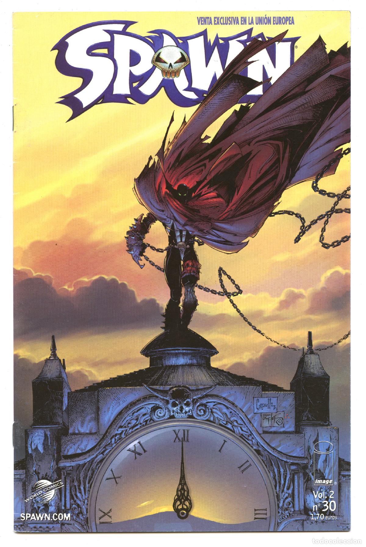 C&oacute;mics: SPAWN vol. 2 n.30 (Planeta, 2004) - Foto 1