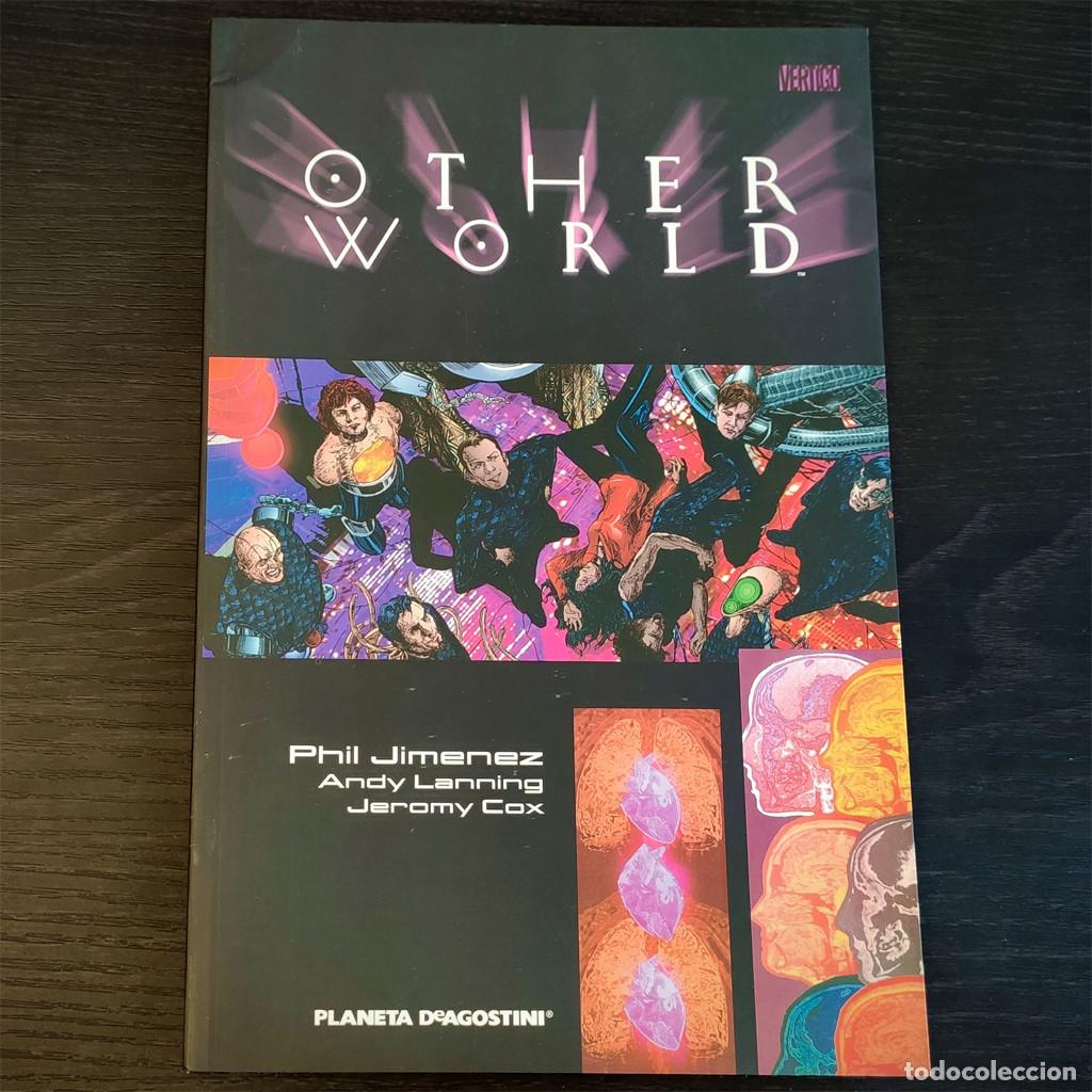 C&oacute;mics: Otherworld 2 (Planeta, 2006) - Foto 1