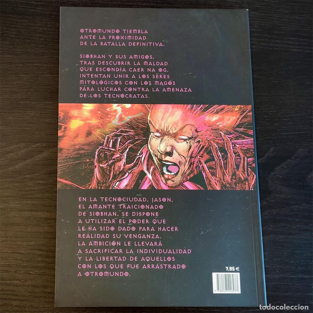 C&oacute;mics: Otherworld 2 (Planeta, 2006) - Foto 2