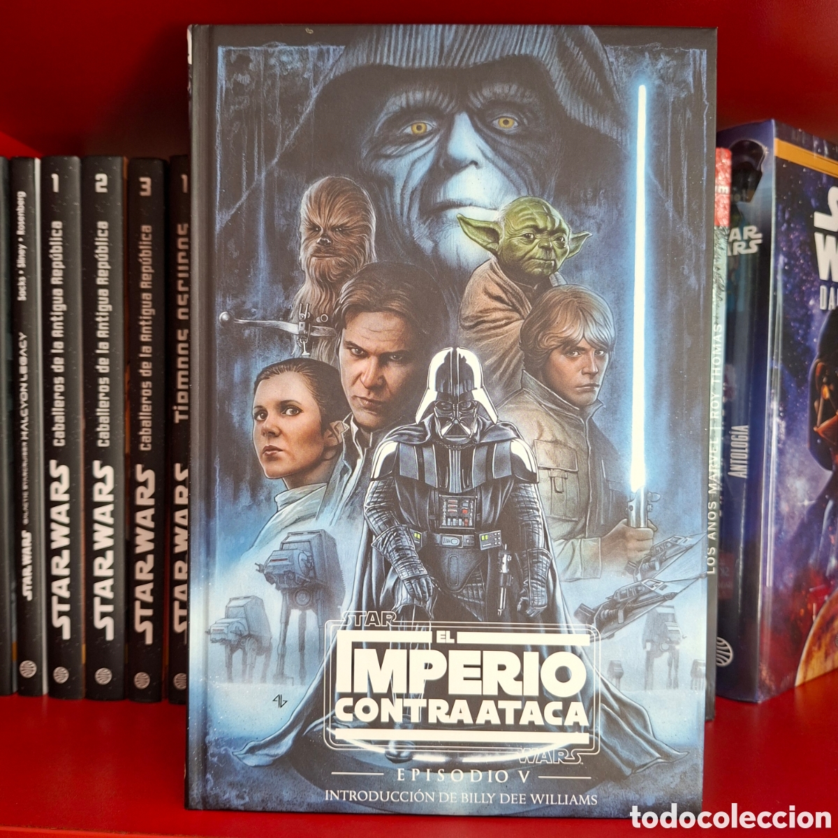 C&oacute;mics: STAR WARS EPISODIO V: EL IMPERIO CONTRAATACA - Foto 1