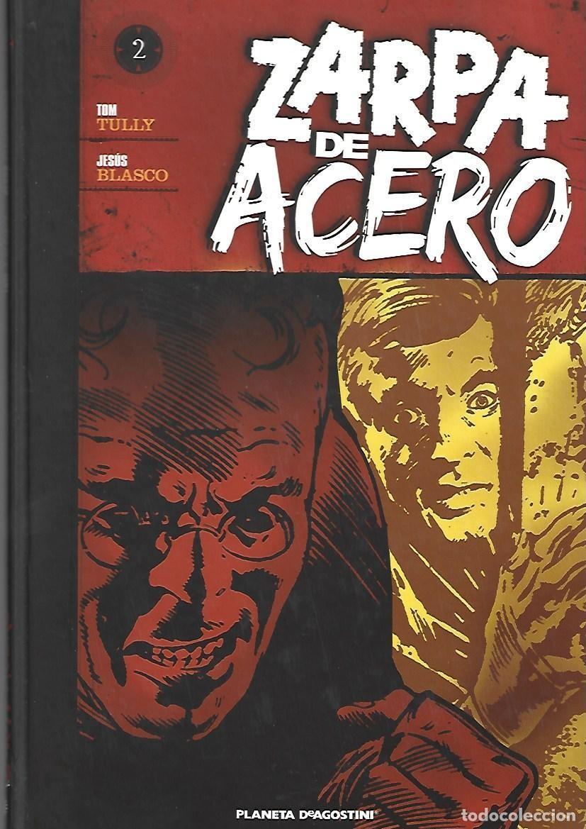 C&oacute;mics: Zarpa de acero, 2, 2010, Planeta, impecable - Foto 1