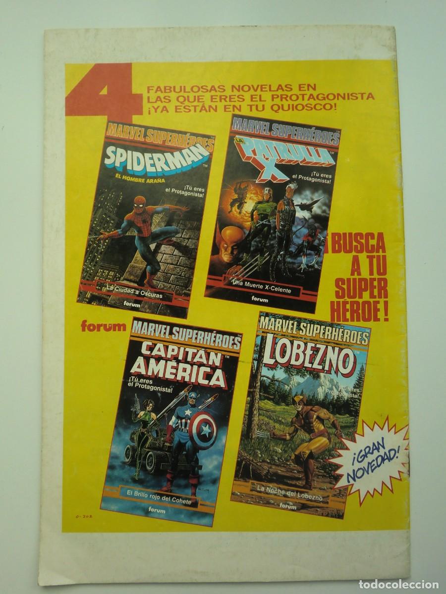 C&oacute;mics: C&oacute;mic JAMES BOND N&ordm; 3 (1988) de Editorial PLANETA - Foto 3