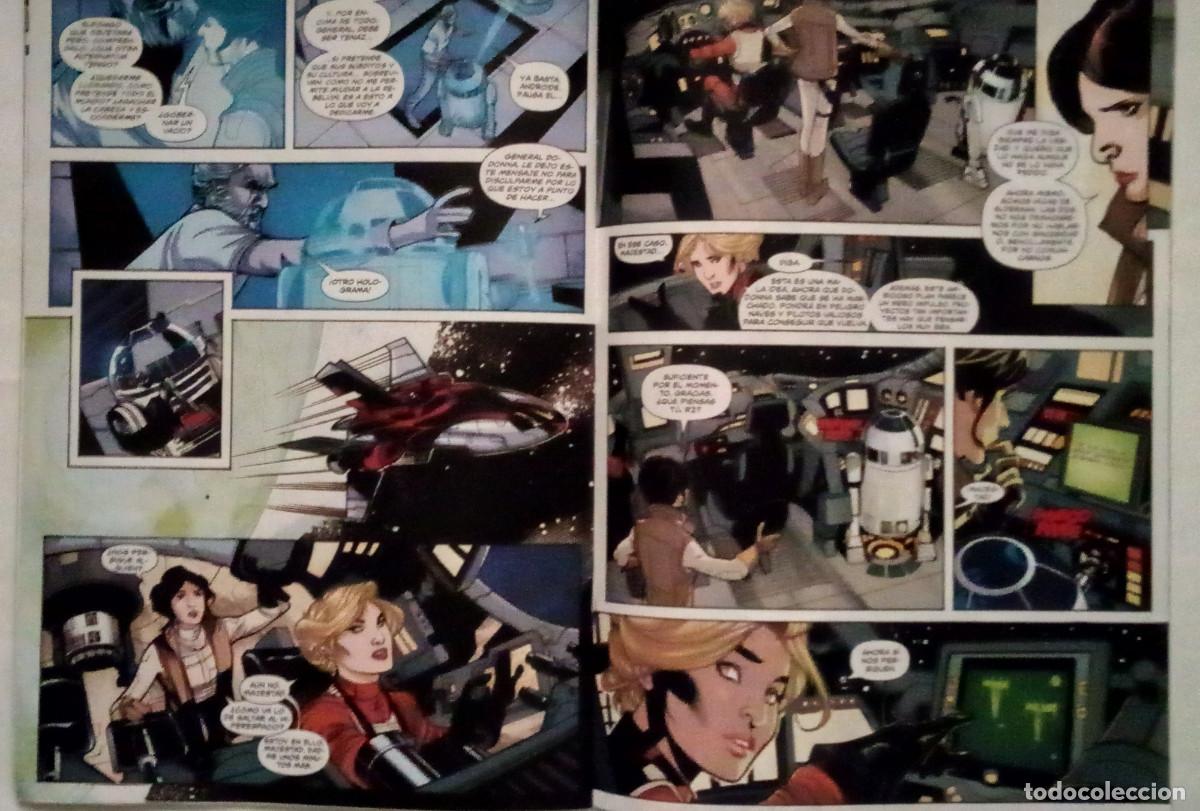 C&oacute;mics: Star Wars. Princesa Leia, 1. Planeta C&oacute;mic - Foto 2