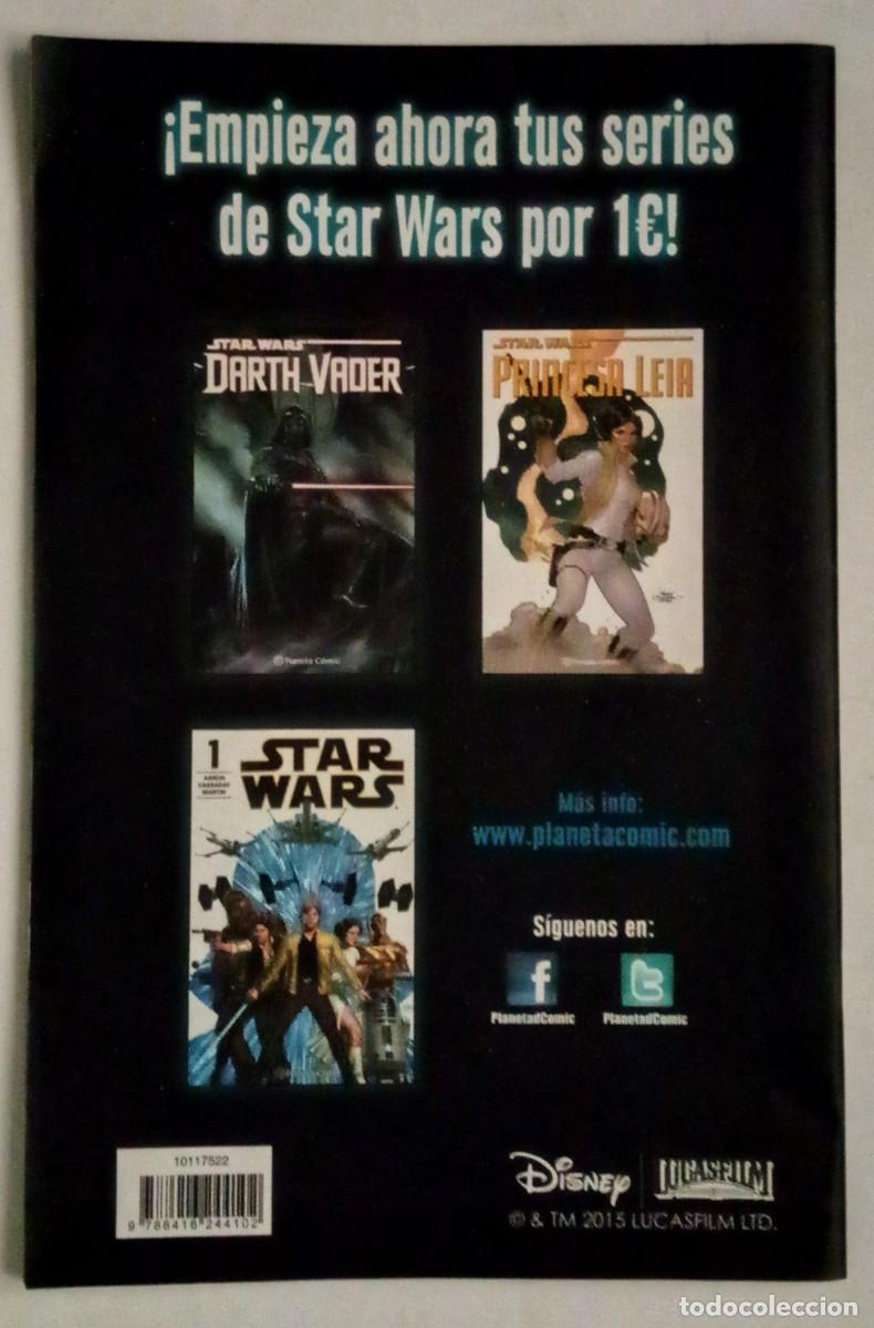 C&oacute;mics: Star Wars. Princesa Leia, 1. Planeta C&oacute;mic - Foto 3