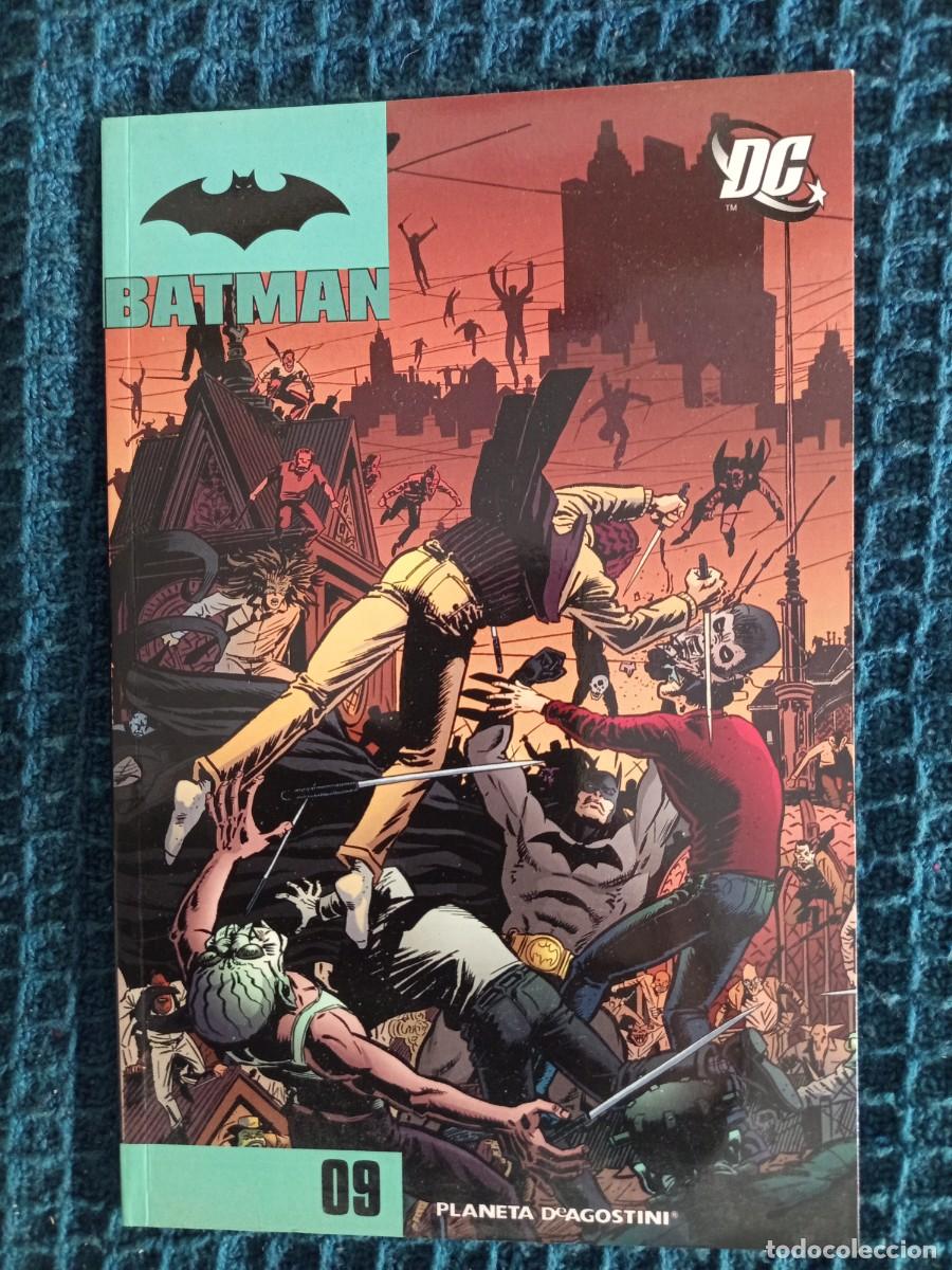 C&oacute;mics: Batman 9 planeta tomo cartone - Foto 1