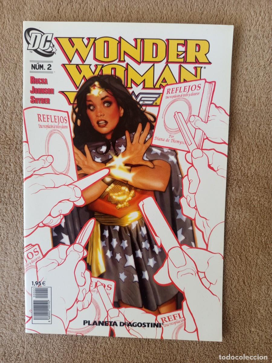 C&oacute;mics: Wonder Woman 2. Planeta - Foto 1