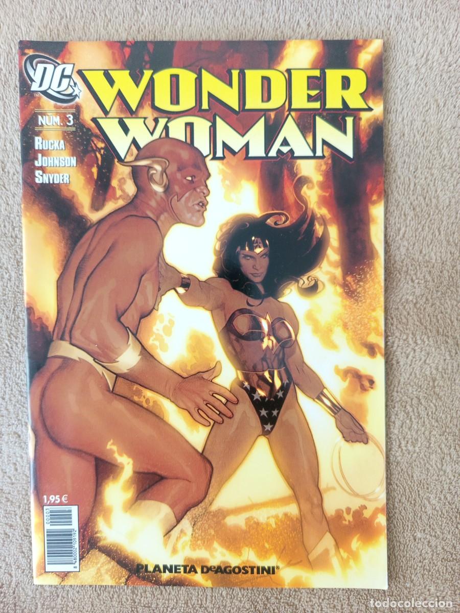 C&oacute;mics: Wonder Woman 3. Planeta - Foto 1