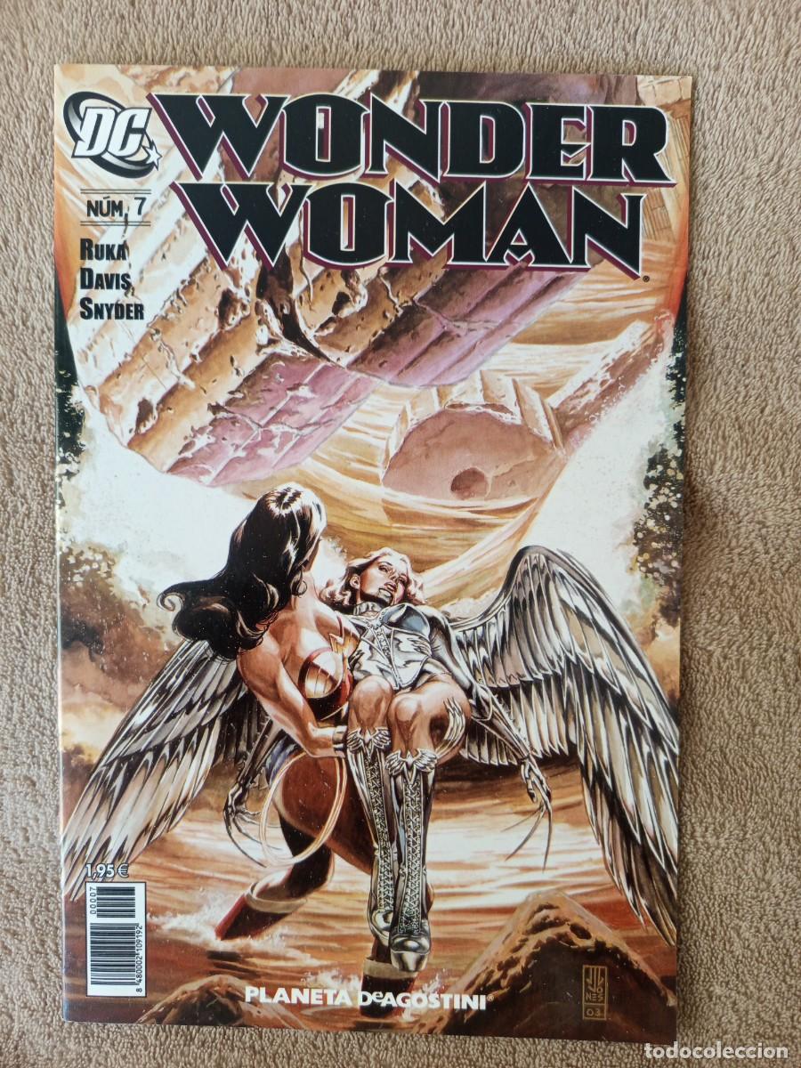 C&oacute;mics: Wonder Woman 7. Planeta - Foto 1
