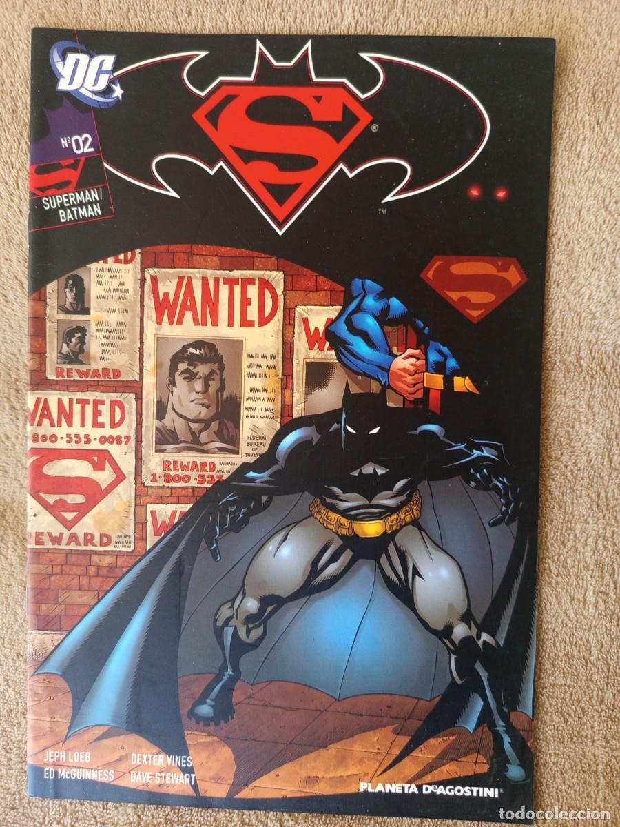 C&oacute;mics: Superman Batman 2. Planeta - Foto 1