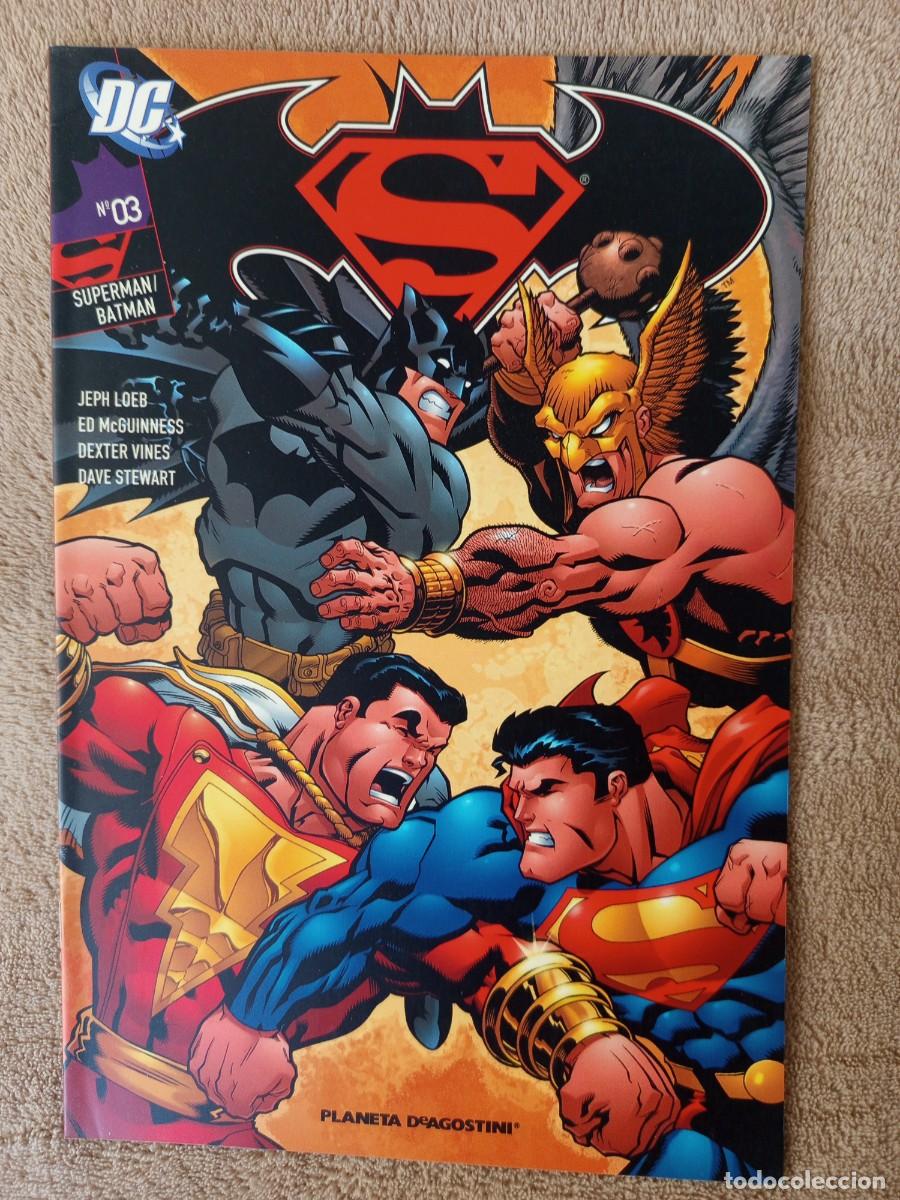 C&oacute;mics: Superman Batman 3. Planeta - Foto 1