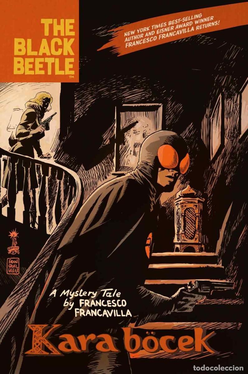 C&oacute;mics: THE BLACK BEETLE PLANETA AGOSTINI - Foto 2