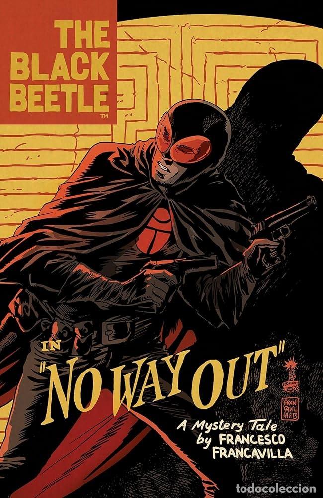 C&oacute;mics: THE BLACK BEETLE PLANETA AGOSTINI - Foto 1