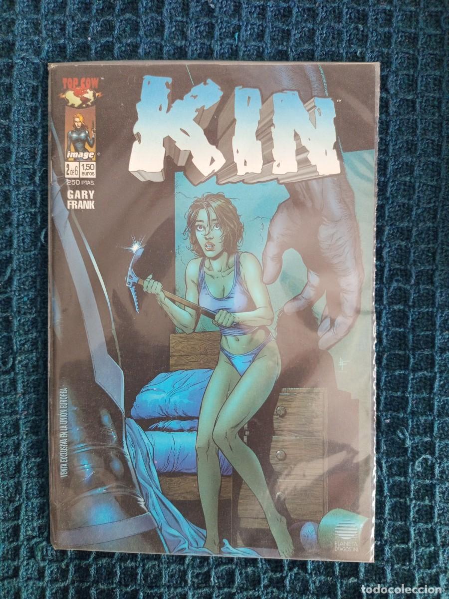 C&oacute;mics: Kin 2 de 6 . Planeta - Foto 1