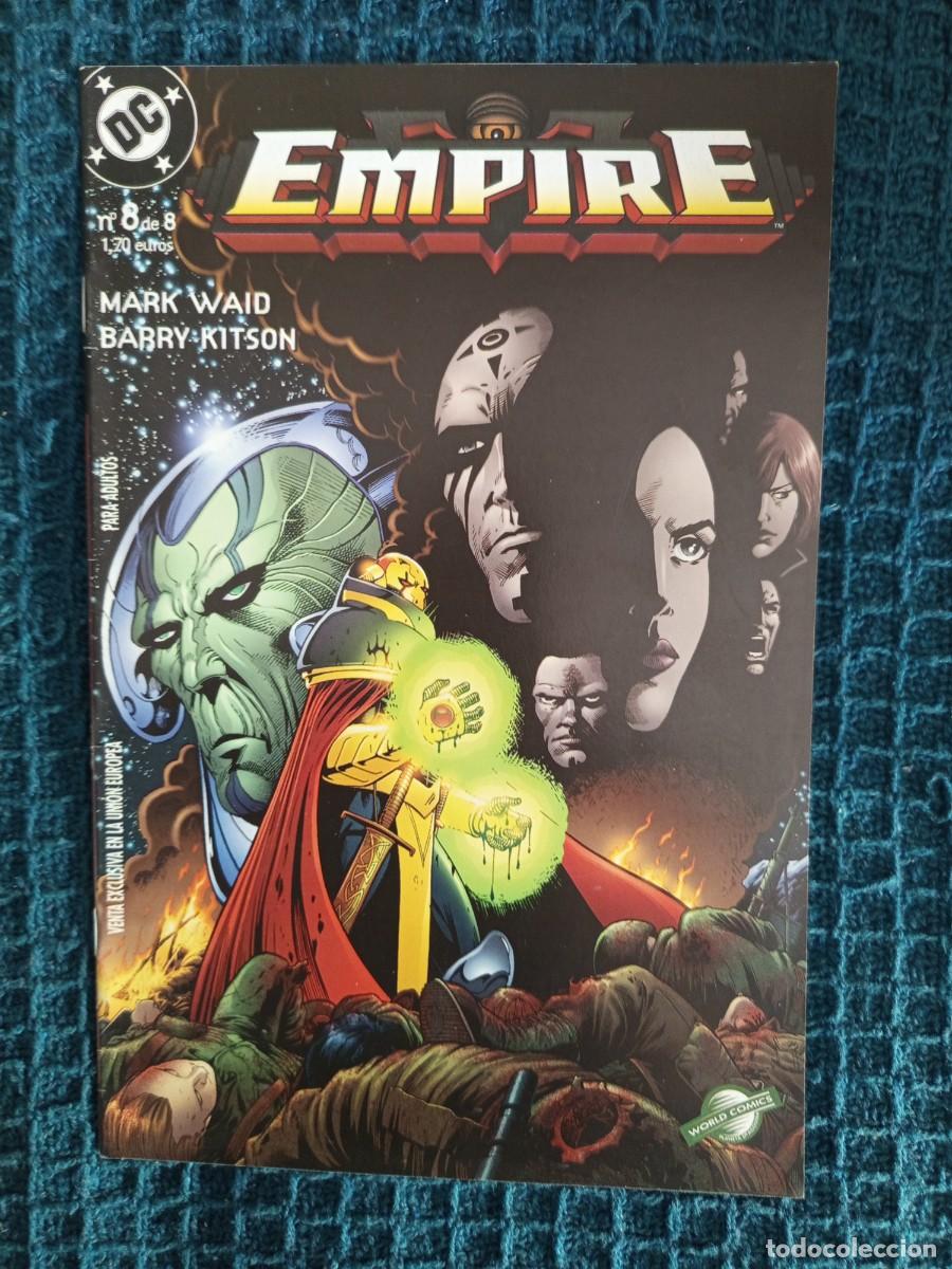 C&oacute;mics: Empire 8 de 8 Planeta - Foto 1