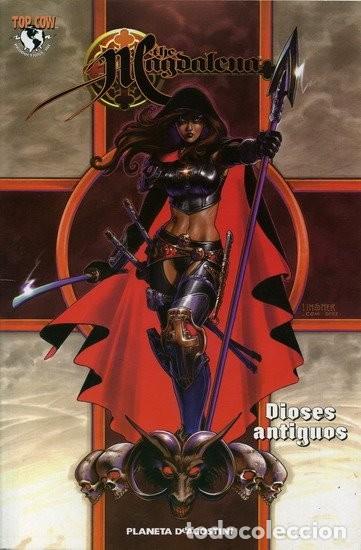 C&oacute;mics: LA MAGDALENA COMPLETA 2 TOMOS PLANETA - Foto 2