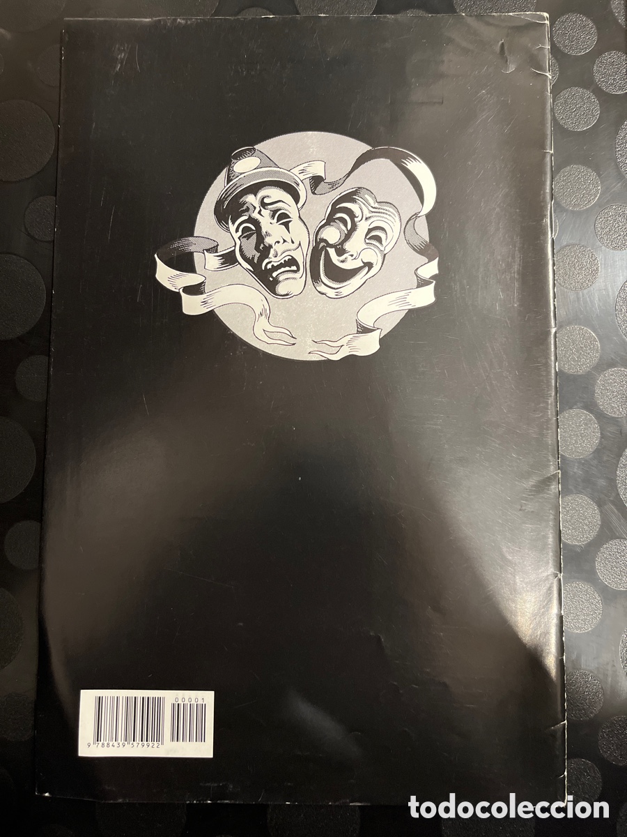 C&oacute;mics: THE CLOWNS : DARK HORSE C&Oacute;MICS ( 1998 ) - Foto 2