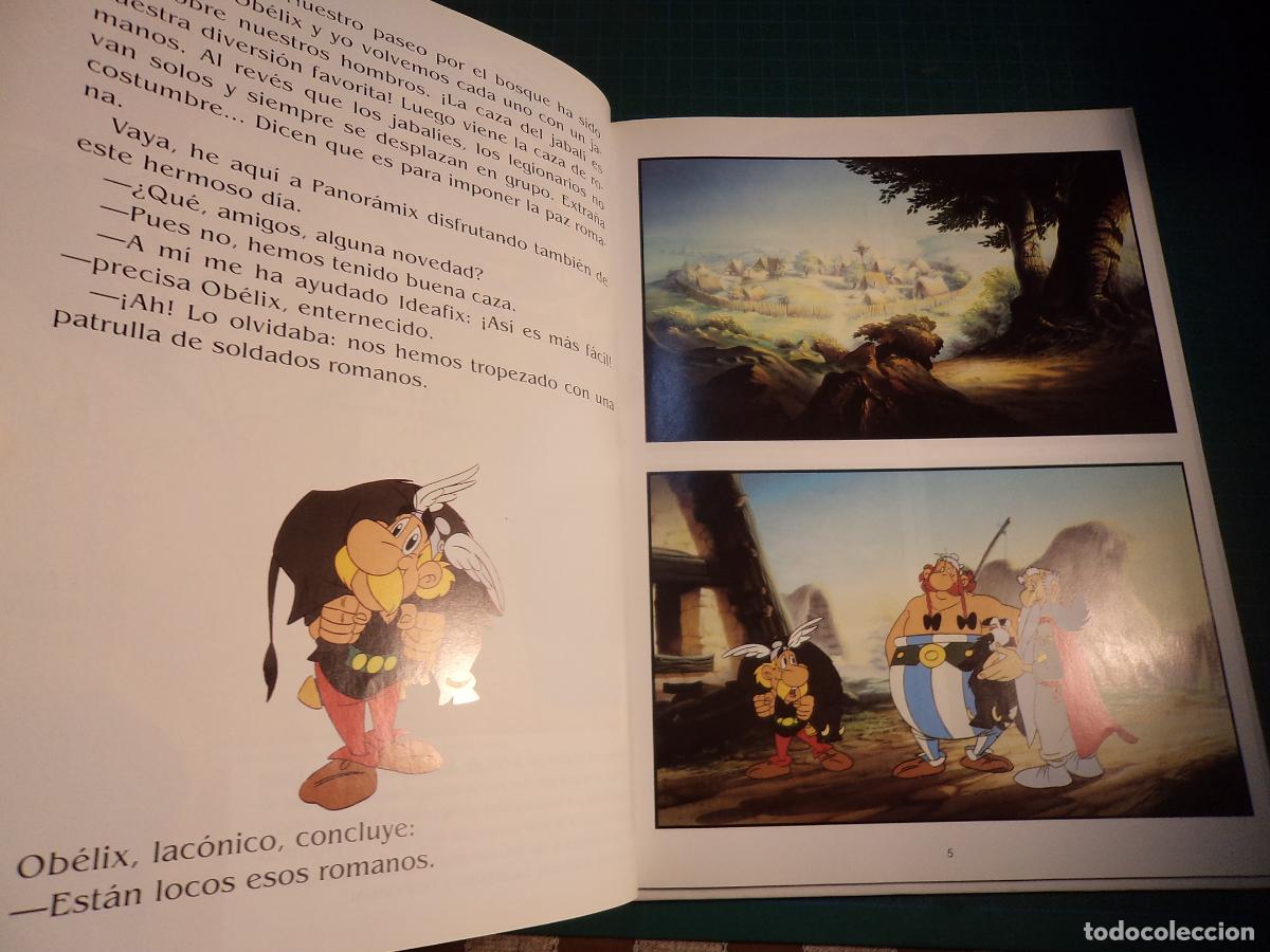 C&oacute;mics: Asterix. El golpe de menhir. Planeta Infantil - Foto 2