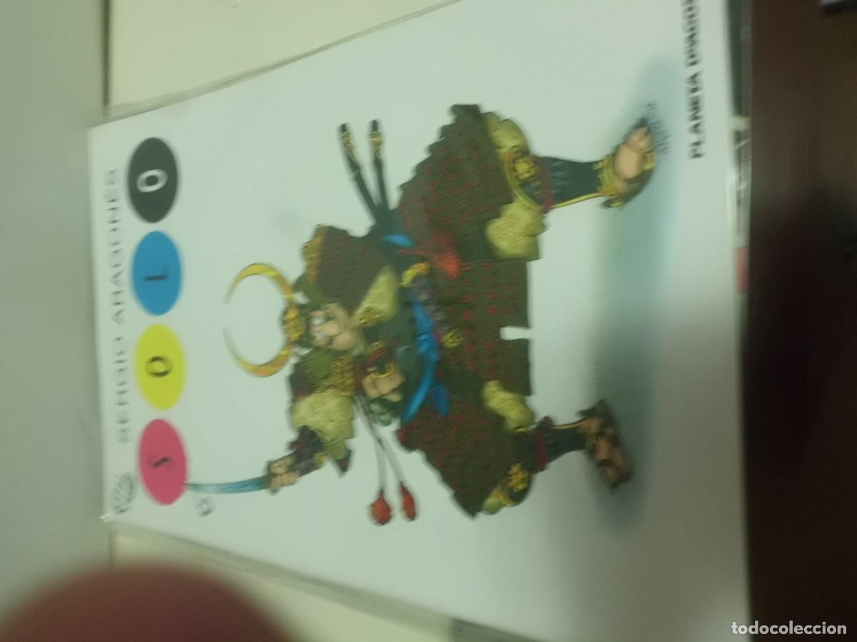 C&oacute;mics: SOLO SERGIO ARAGONES PLANETA - Foto 1