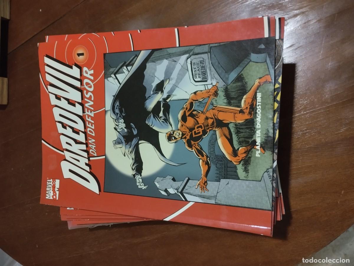 C&oacute;mics: Daredevil Dan defensor Planeta - Foto 1