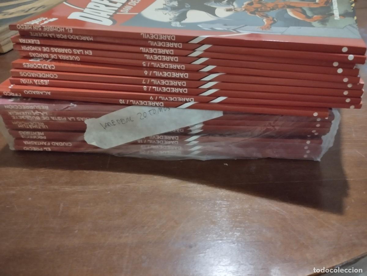 C&oacute;mics: Daredevil Dan defensor Planeta - Foto 2
