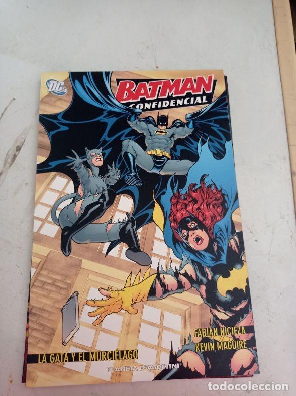 C&oacute;mics: BATMAN CONFIDECIAL N&ordm;4 PLANETA - Foto 1