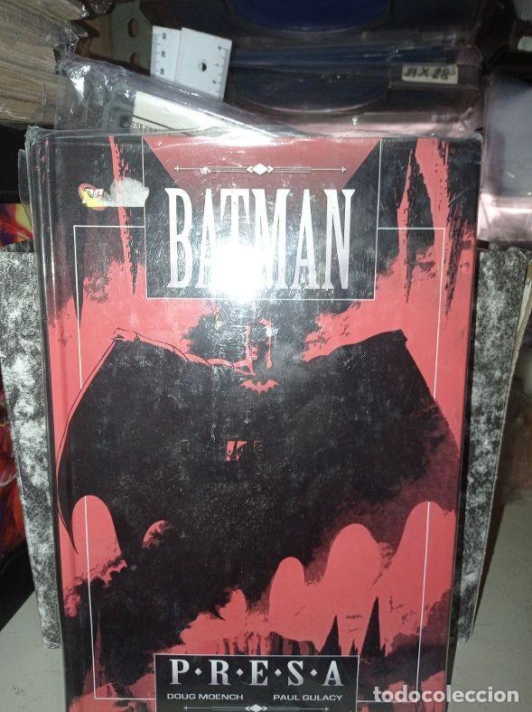 C&oacute;mics: BATMAN PRESA PLANETA - Foto 1