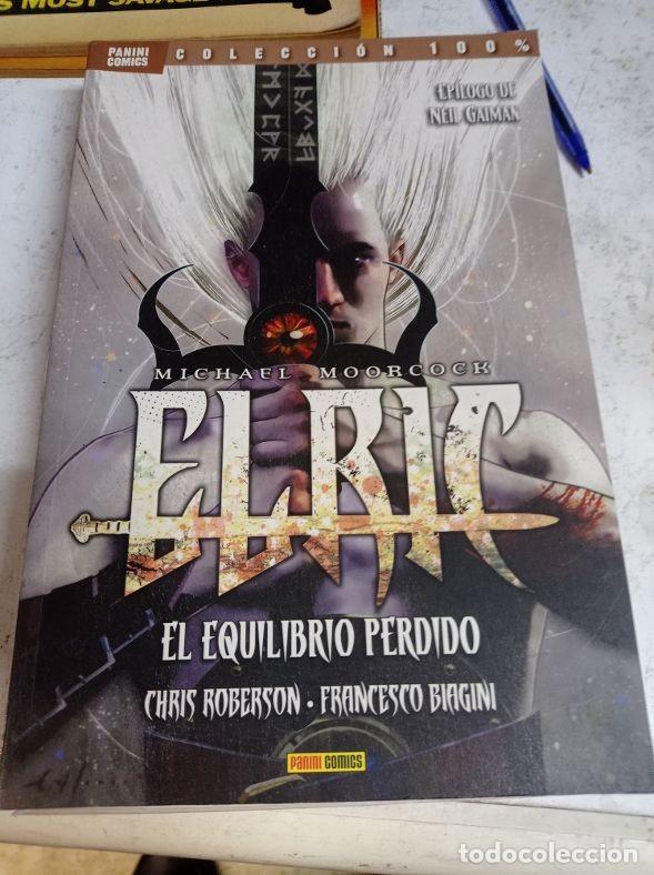 C&oacute;mics: ELRIC EL EQUILIBRIO PERDIDO PLANETA - Foto 1