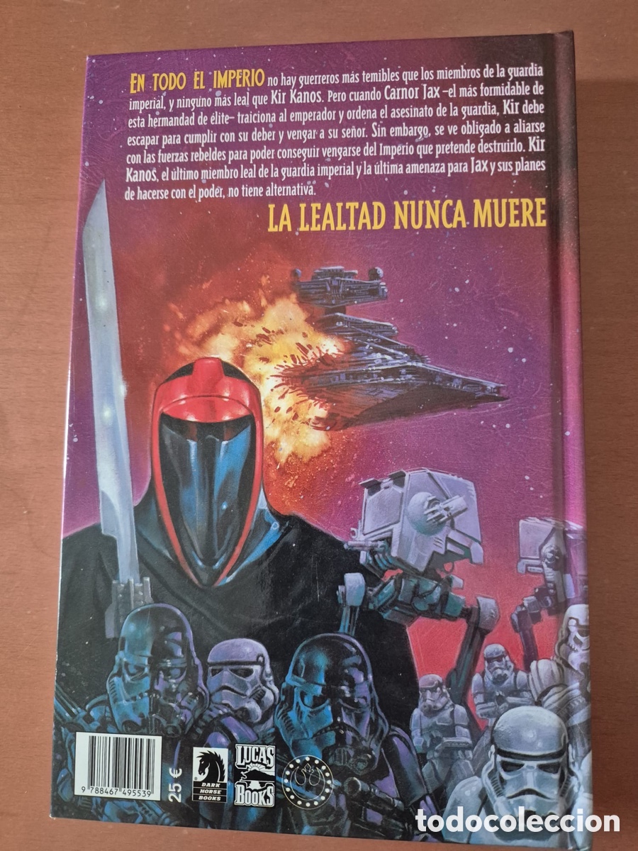C&oacute;mics: Star Wars C&oacute;mics Tom&oacute; Imperio Carmesi - Foto 2