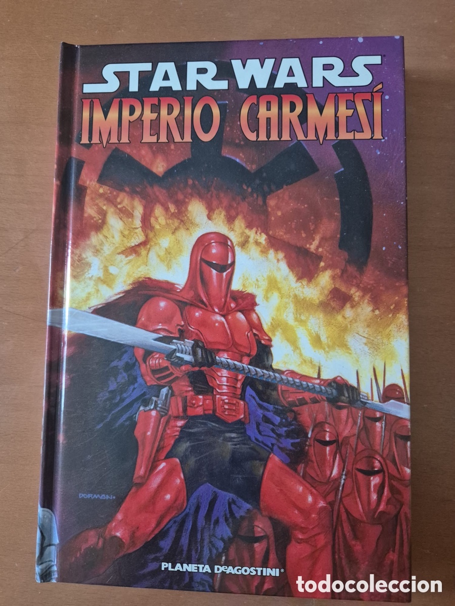 C&oacute;mics: Star Wars C&oacute;mics Tom&oacute; Imperio Carmesi - Foto 1