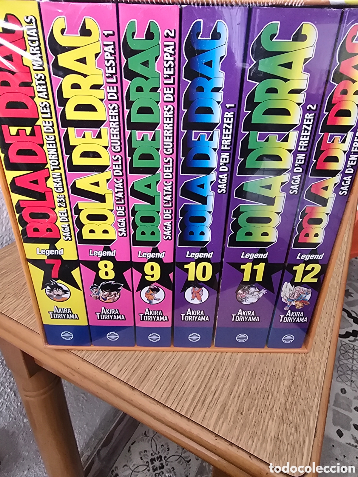 C&oacute;mics: BOLA DE DRAC LEGEND. ESTOIG 2 - Foto 1