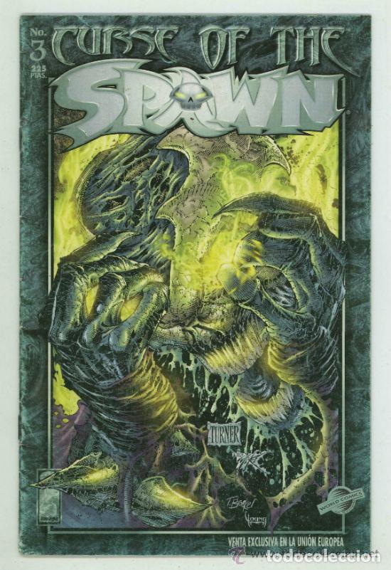 C&oacute;mics: SPAWN - LOTE VARIADO. - Foto 2