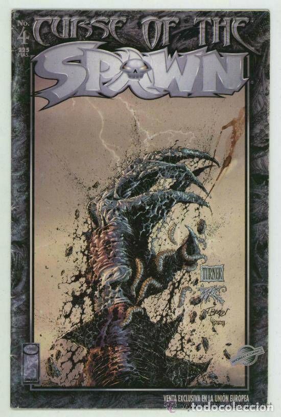 C&oacute;mics: SPAWN - LOTE VARIADO. - Foto 3