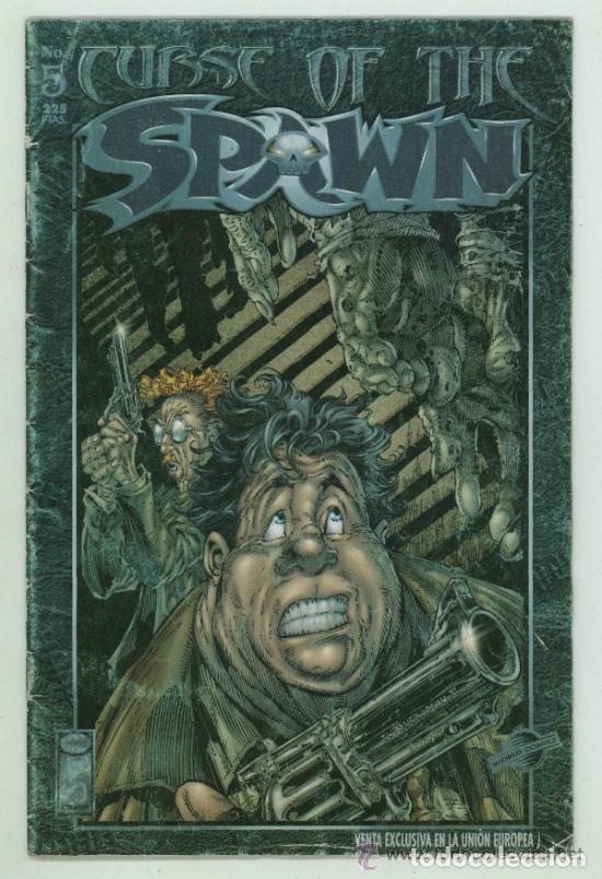 C&oacute;mics: SPAWN - LOTE VARIADO. - Foto 4