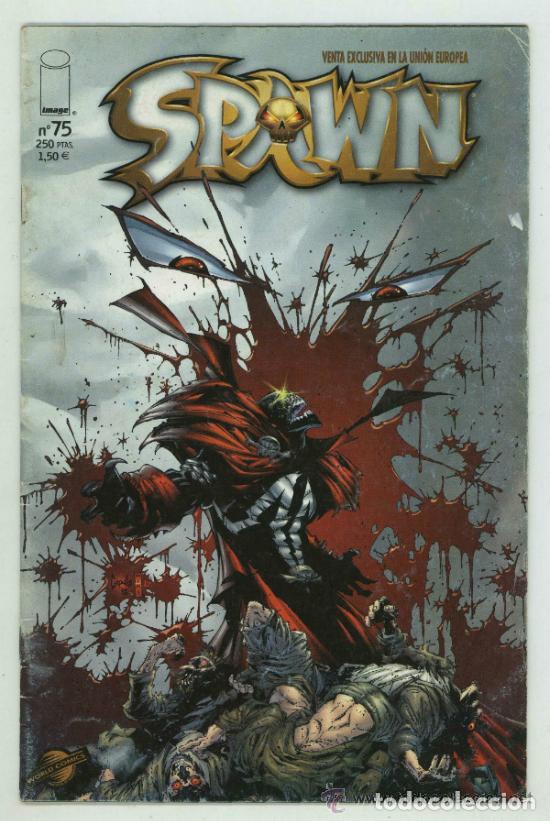 C&oacute;mics: SPAWN - LOTE VARIADO. - Foto 5