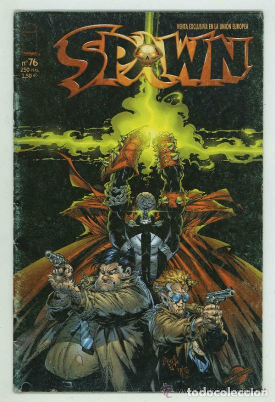 C&oacute;mics: SPAWN - LOTE VARIADO. - Foto 6