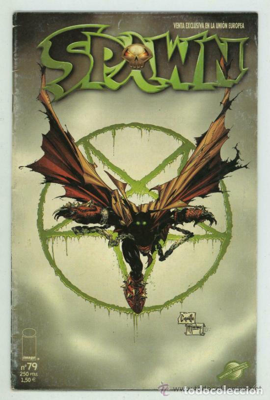 C&oacute;mics: SPAWN - LOTE VARIADO. - Foto 7