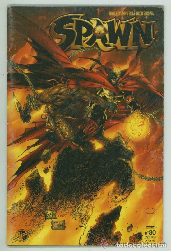 C&oacute;mics: SPAWN - LOTE VARIADO. - Foto 8