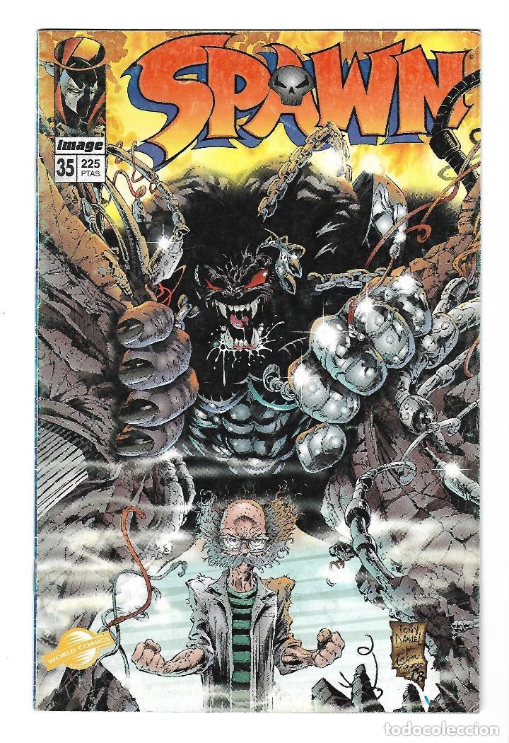 C&oacute;mics: SPAWN - LOTE VARIADO. - Foto 9