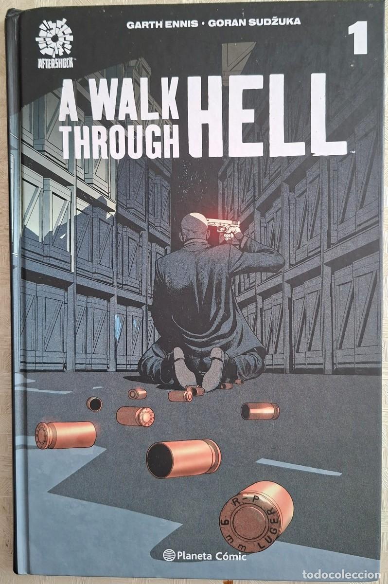 C&oacute;mics: A WALK THROUGH HELL 1. De Garth Ennis Y Goran Sudzuka - Foto 1