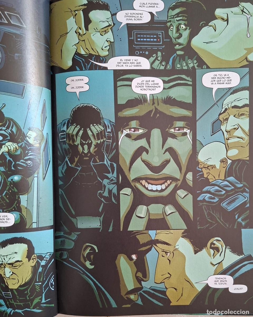 C&oacute;mics: A WALK THROUGH HELL 1. De Garth Ennis Y Goran Sudzuka - Foto 6