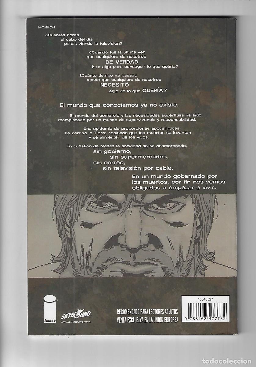 C&oacute;mics: Planeta. Los muertos vivientes. 21 - Foto 2