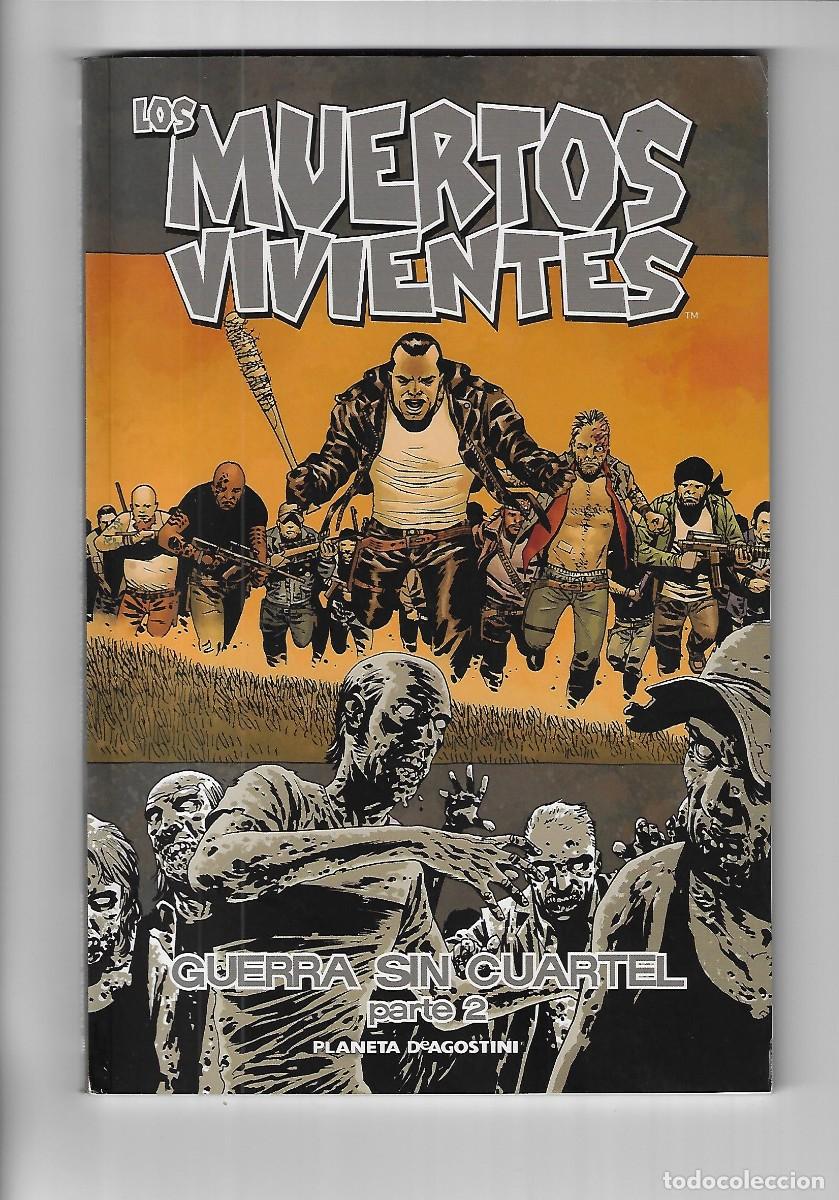 C&oacute;mics: Planeta. Los muertos vivientes. 21 - Foto 1