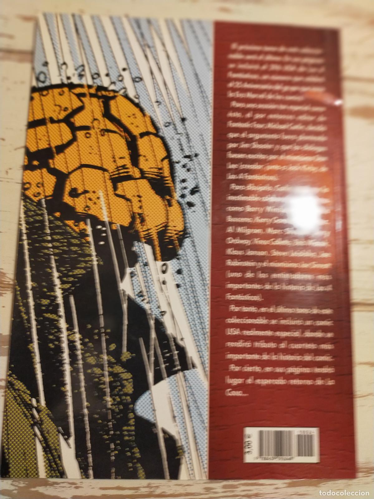 C&oacute;mics: Planeta. Coleccionable. 24. Los 4 fantasticos. - Foto 2