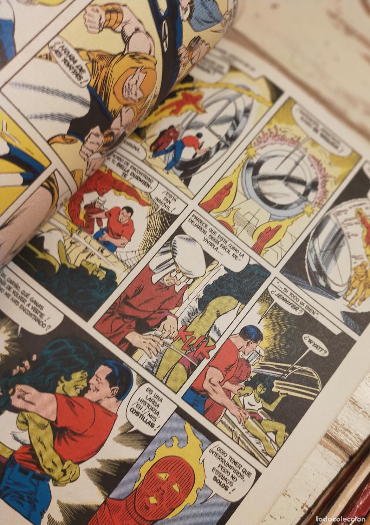 C&oacute;mics: Planeta. Coleccionable. 24. Los 4 fantasticos. - Foto 3