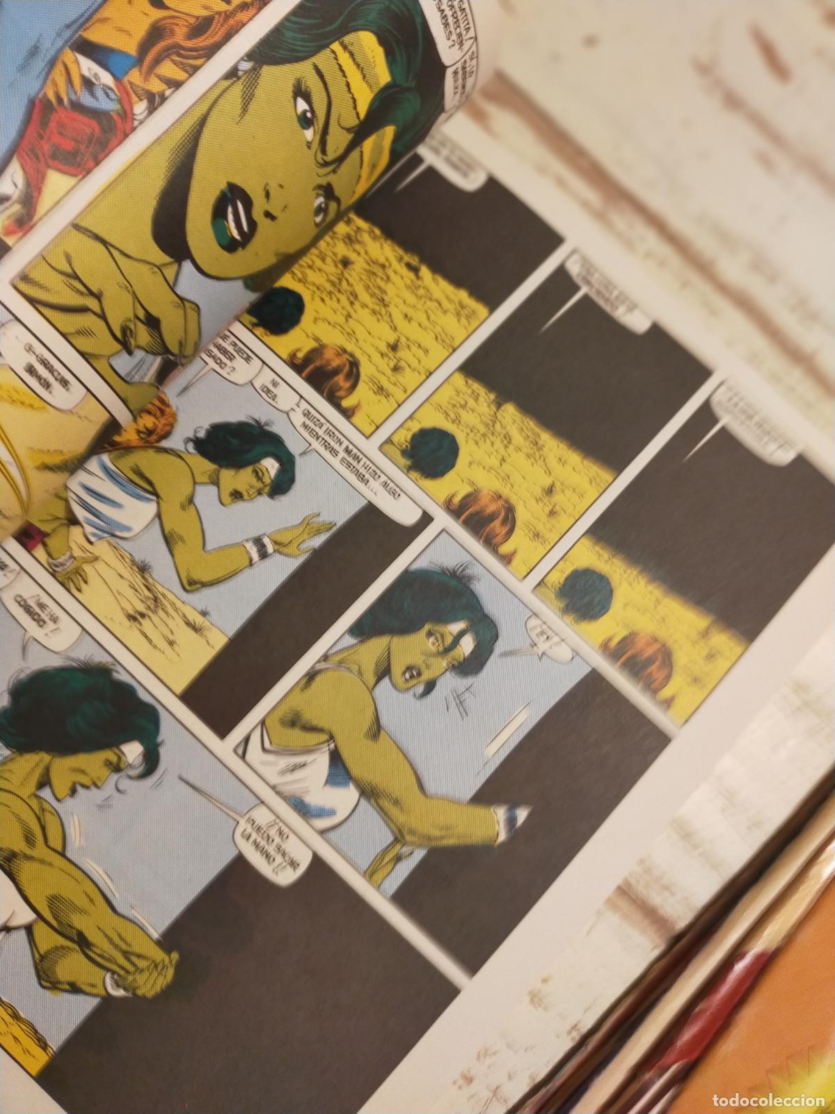 C&oacute;mics: Planeta. Coleccionable. 24. Los 4 fantasticos. - Foto 4