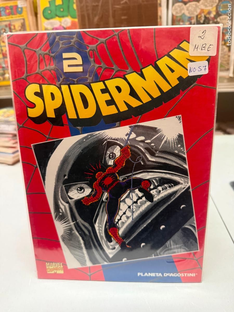 C&oacute;mics: SPIDERMAN EDITORIAL PLANETA NUMERO 2 - Foto 1