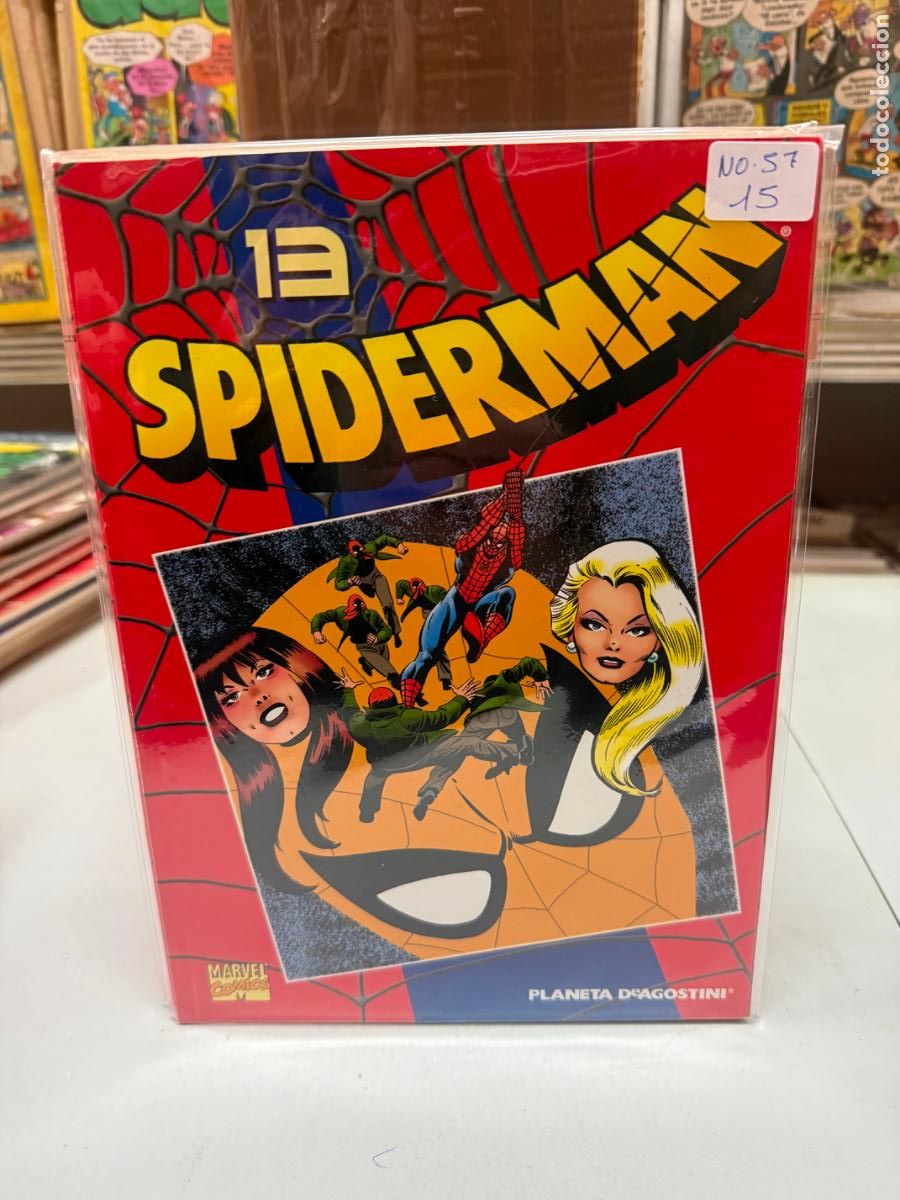 C&oacute;mics: SPIDERMAN EDITORIAL PLANETA NUMERO 13 - Foto 1