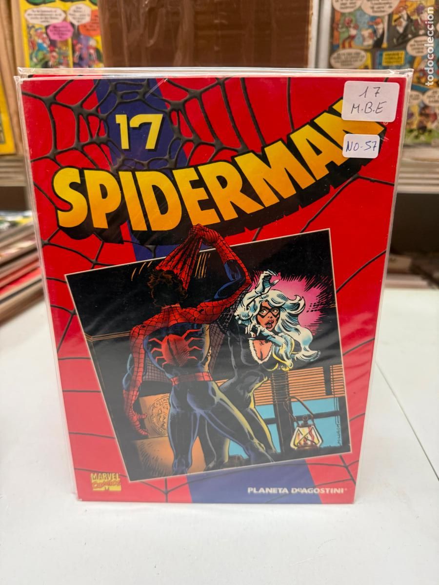 C&oacute;mics: SPIDERMAN EDITORIAL PLANETA NUMERO 17 - Foto 1